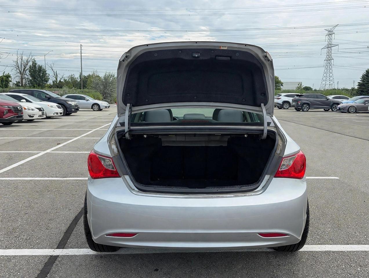 2011 Hyundai Sonata GLS Photo