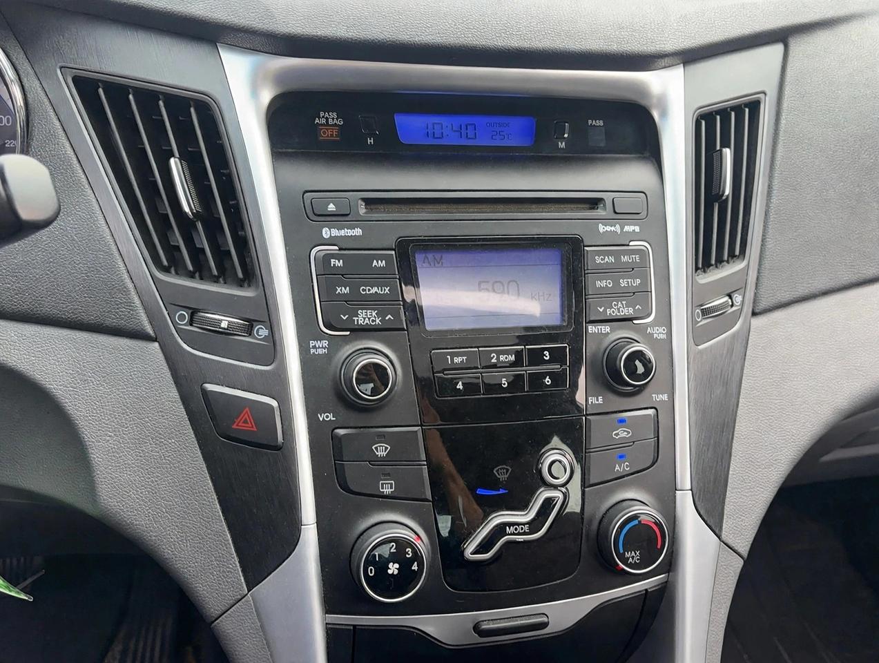 2011 Hyundai Sonata GLS Photo