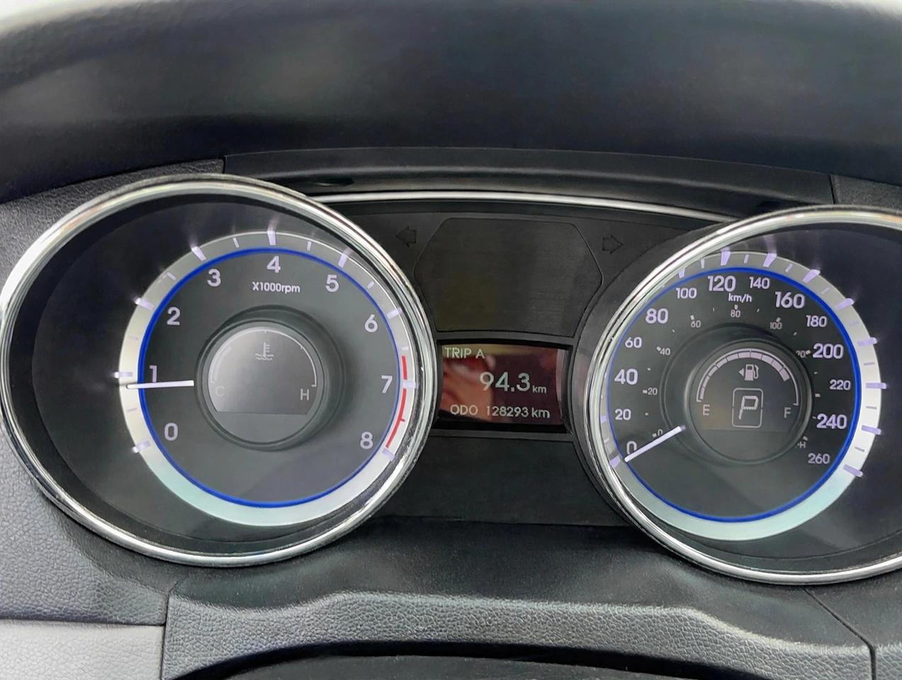 2011 Hyundai Sonata GLS Photo