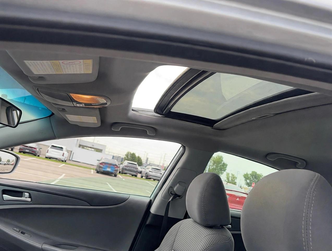 2011 Hyundai Sonata GLS Photo