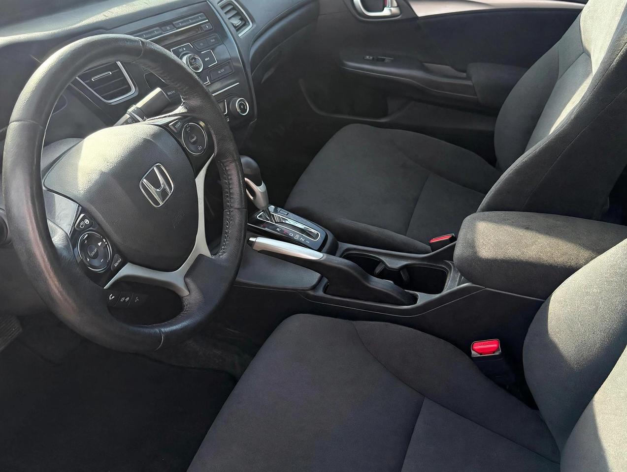 2013 Honda Civic EX Photo