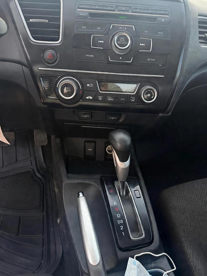 2013 Honda Civic EX Photo
