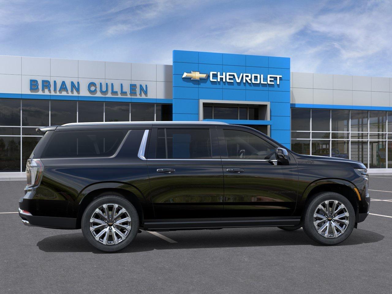 2027 Chevrolet Suburban High Country 4WD 4dr High Country Photo