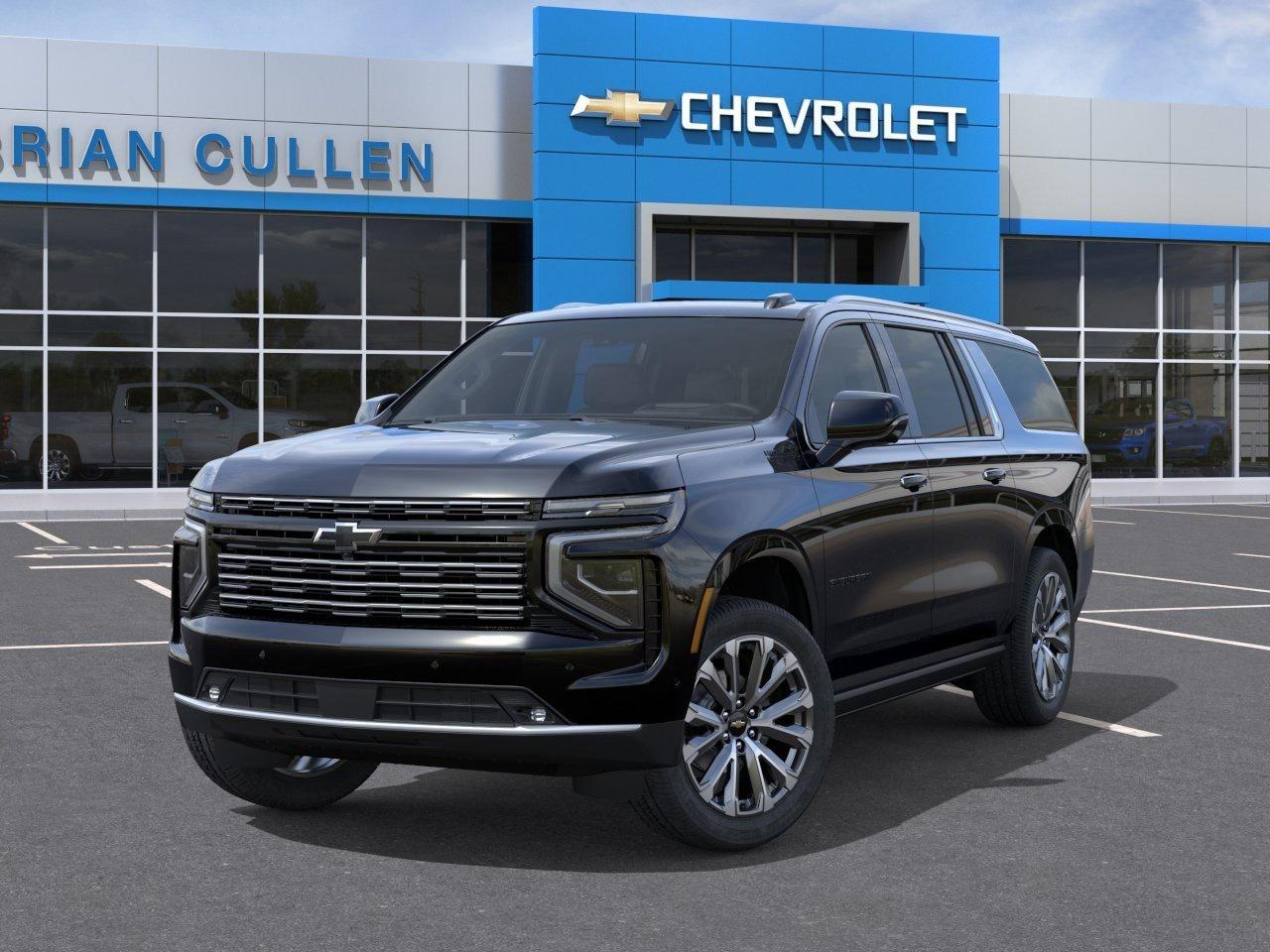 2027 Chevrolet Suburban High Country 4WD 4dr High Country Photo