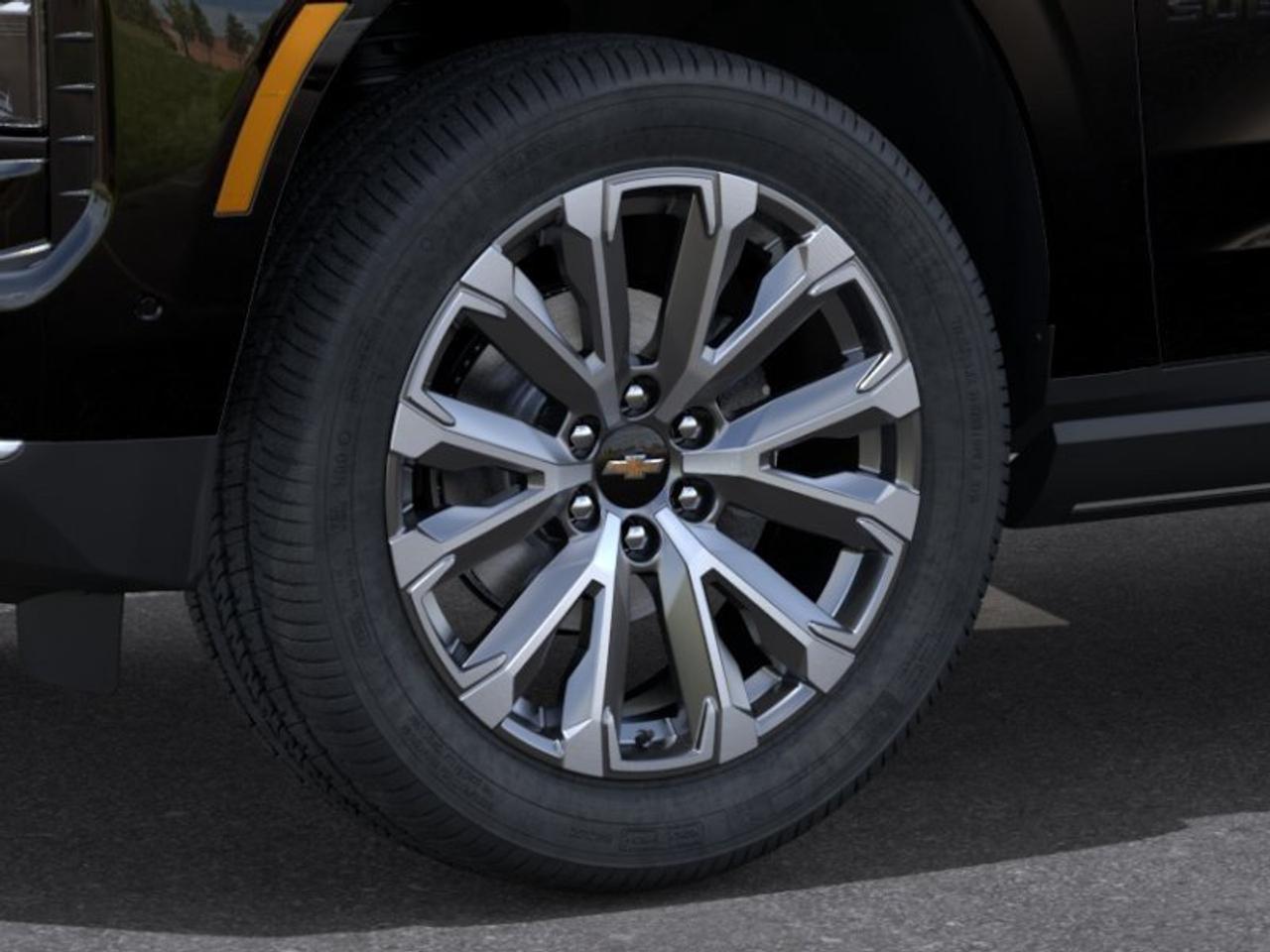 2027 Chevrolet Suburban High Country 4WD 4dr High Country Photo