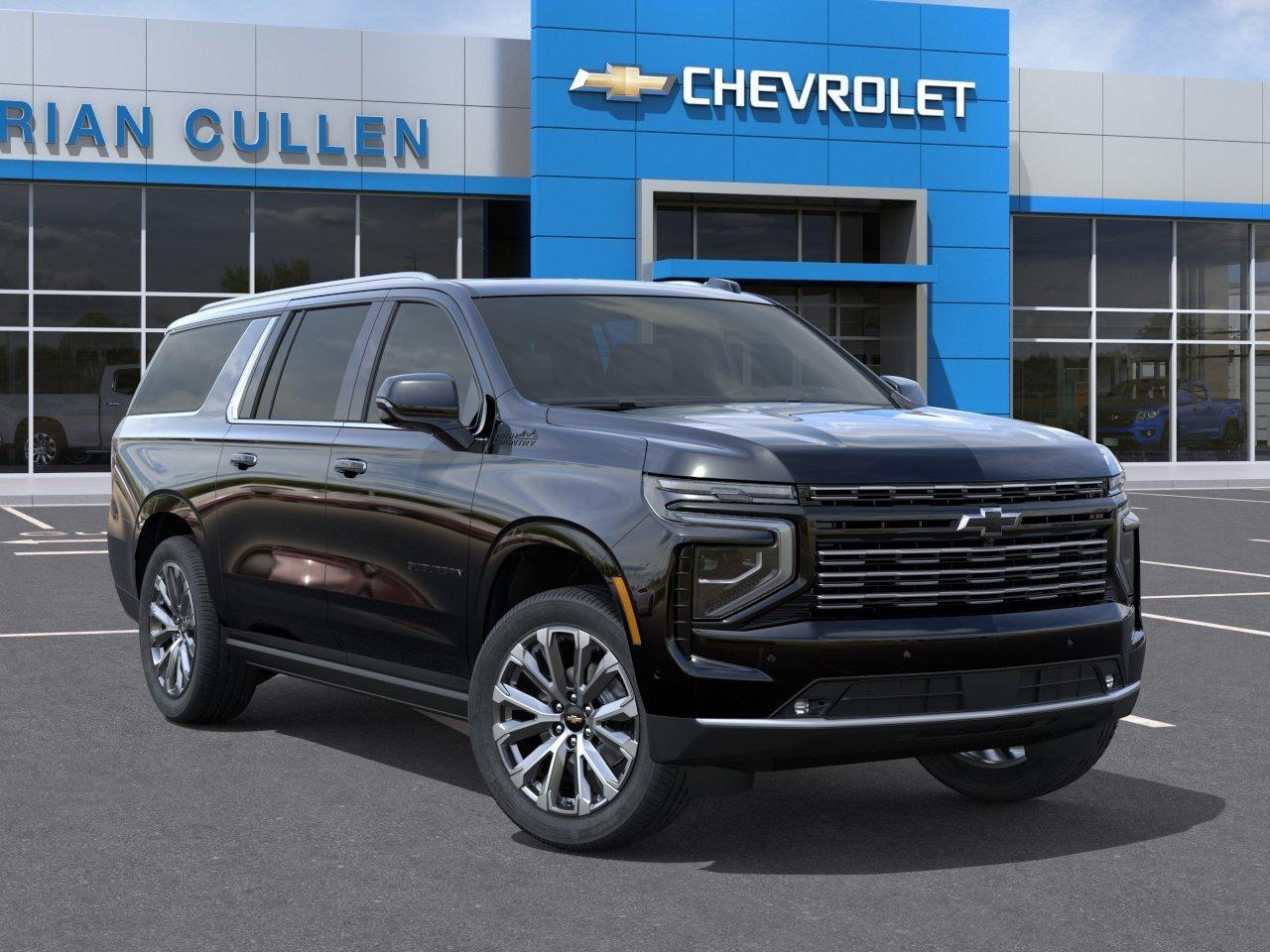 2027 Chevrolet Suburban High Country 4WD 4dr High Country Photo
