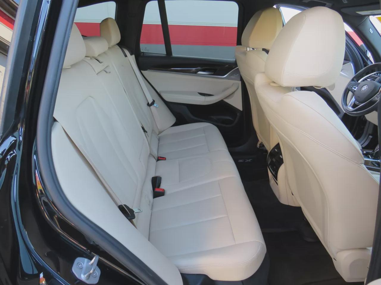 2018 BMW X3 xDrive30i | LOW KMS | AWD | Automatic | Alloy Wheels | Leather Seats | Multi-Zone Climate Control | Bluetooth Photo
