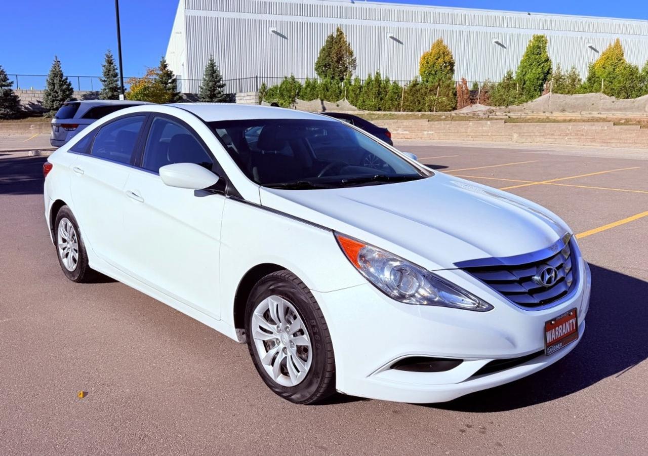 2013 Hyundai Sonata 4dr Sedan 2.4L Automatic GLS Photo