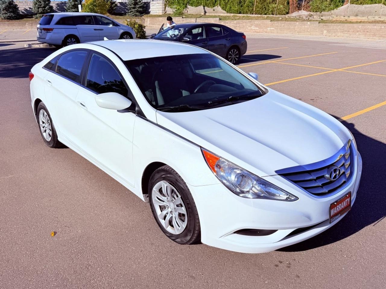2013 Hyundai Sonata 4dr Sedan 2.4L Automatic GLS Photo2