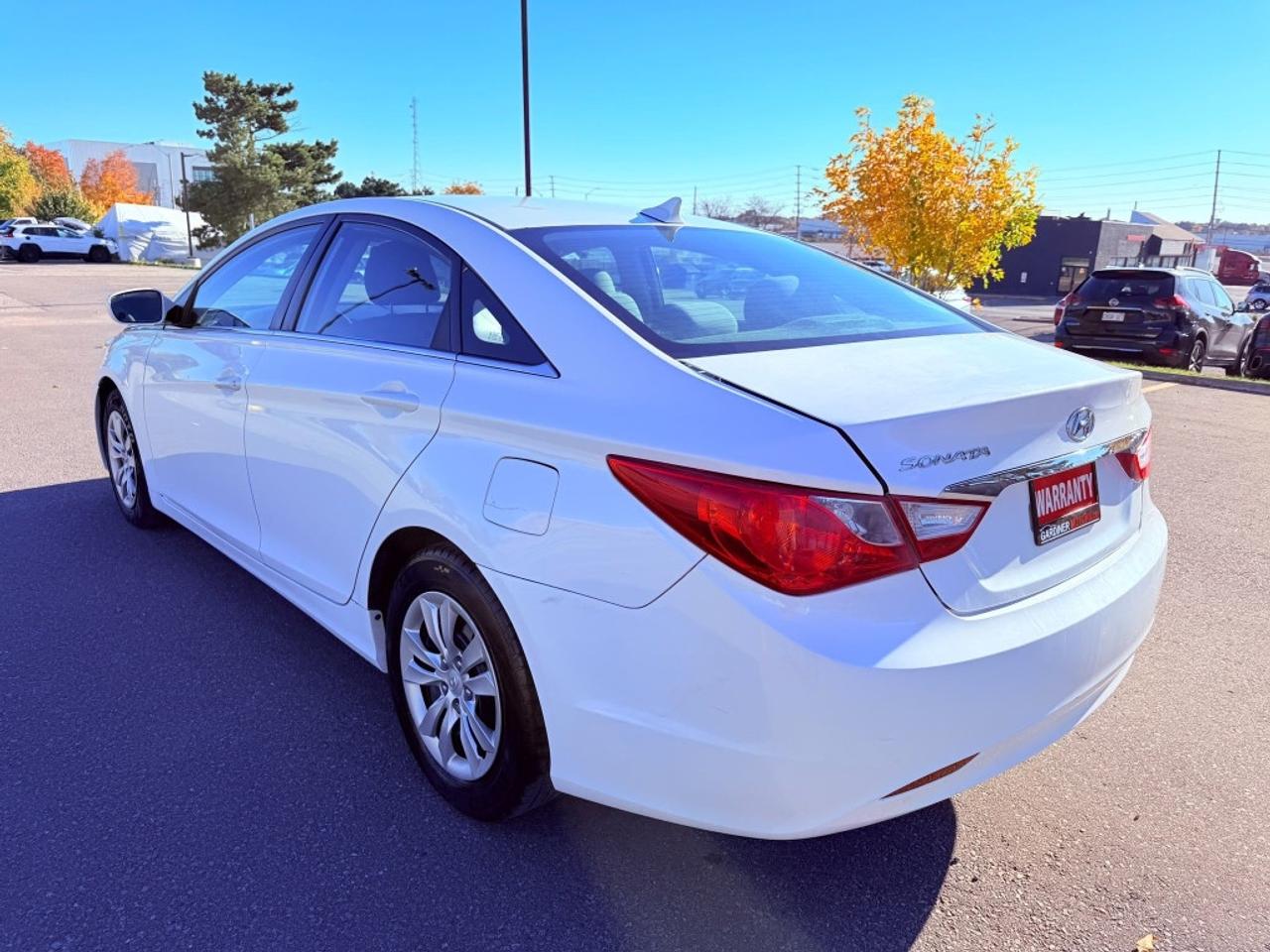 2013 Hyundai Sonata 4dr Sedan 2.4L Automatic GLS Photo