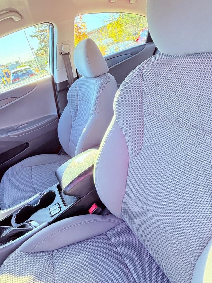2013 Hyundai Sonata 4dr Sedan 2.4L Automatic GLS Photo