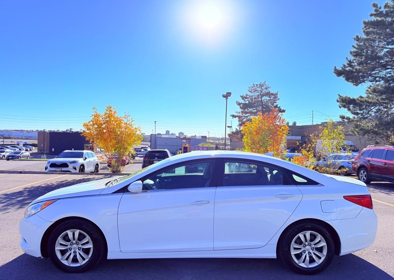 2013 Hyundai Sonata 4dr Sedan 2.4L Automatic GLS Photo