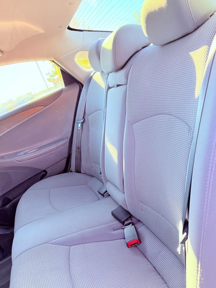2013 Hyundai Sonata 4dr Sedan 2.4L Automatic GLS Photo