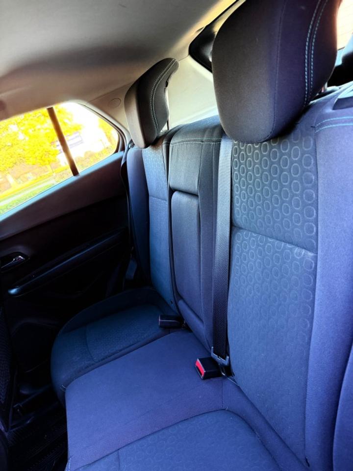 2016 Chevrolet Trax LT Front-wheel Drive Automatic Photo