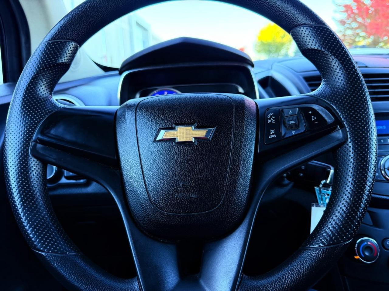 2016 Chevrolet Trax LT Front-wheel Drive Automatic Photo