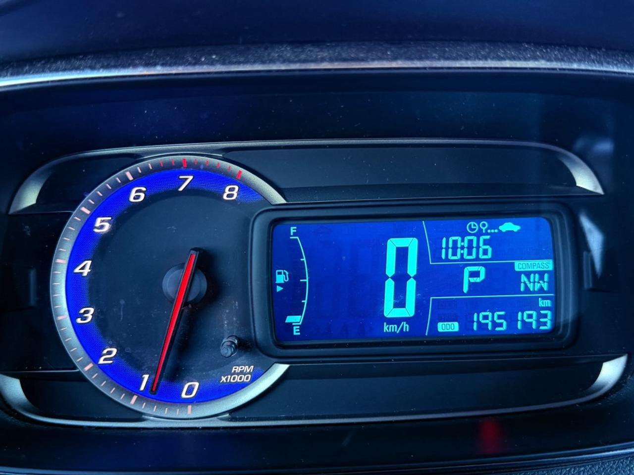 2016 Chevrolet Trax LT Front-wheel Drive Automatic Photo