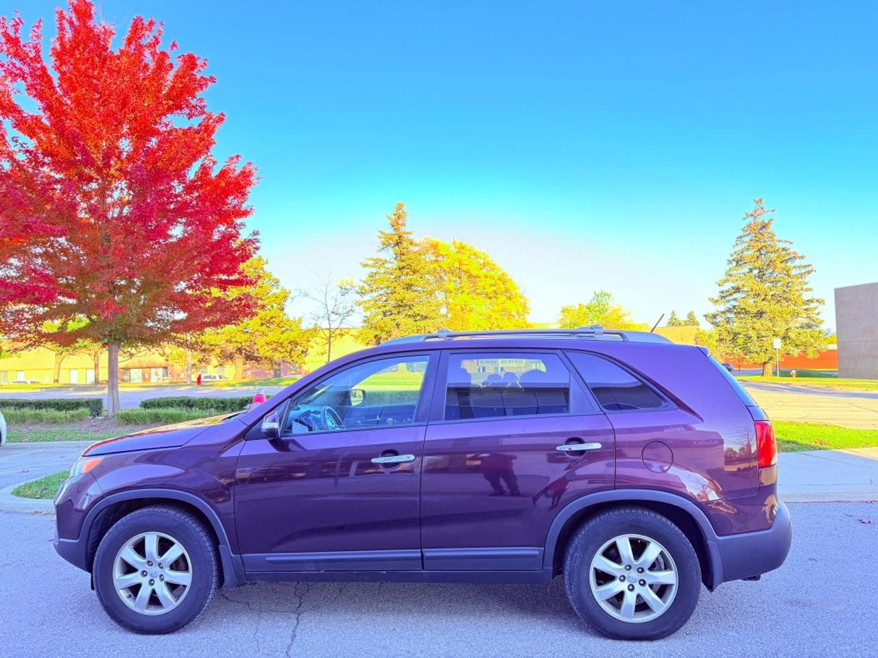 2013 Kia Sorento Front-wheel Drive 4dr I4 GDI Automatic LX Photo