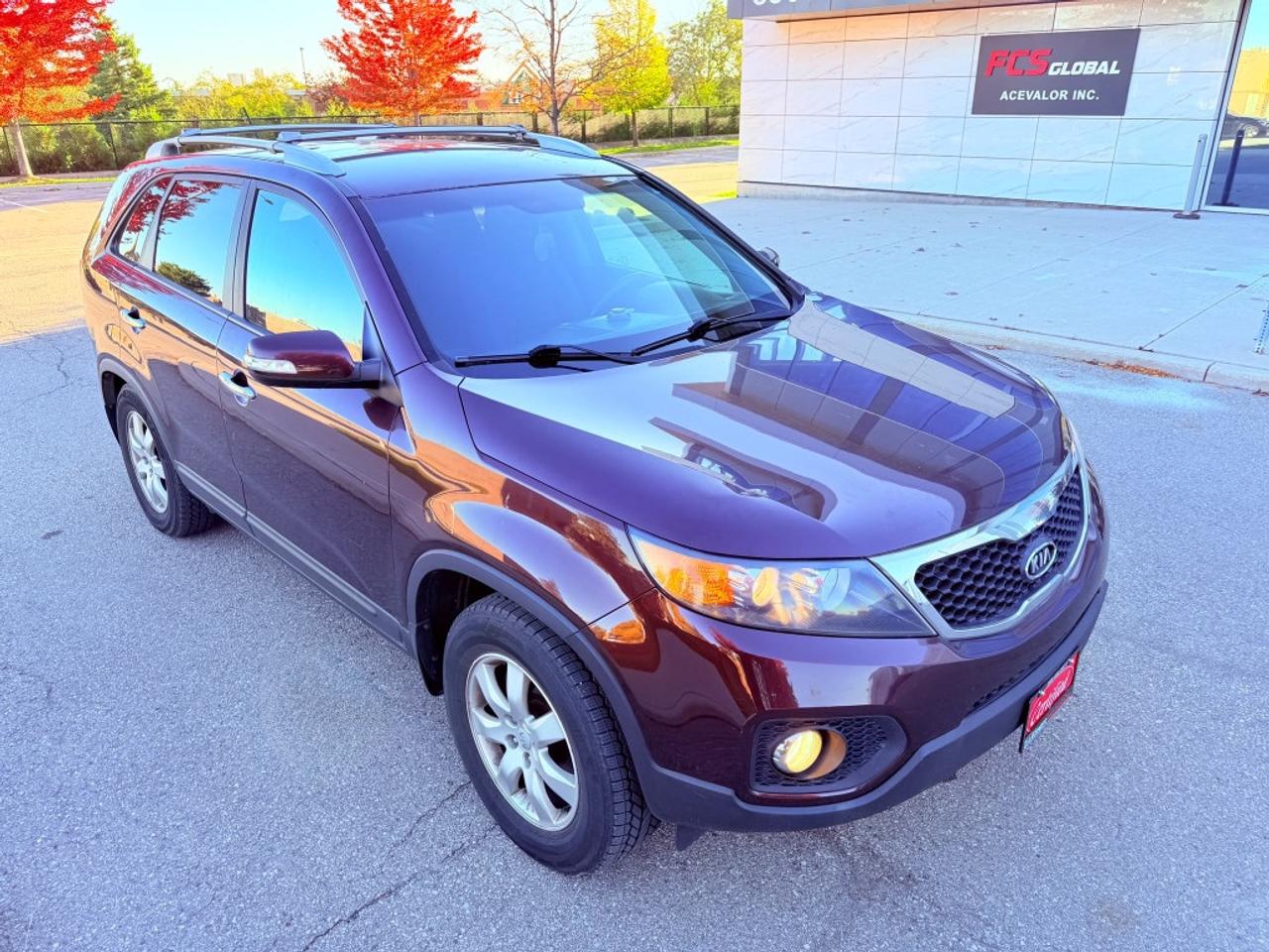 2013 Kia Sorento Front-wheel Drive 4dr I4 GDI Automatic LX Photo