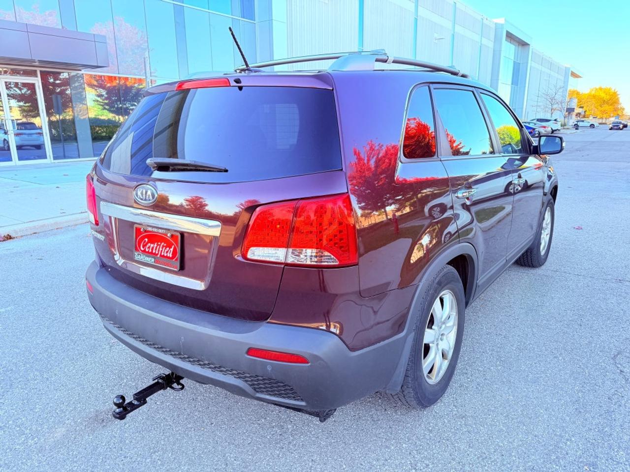 2013 Kia Sorento Front-wheel Drive 4dr I4 GDI Automatic LX Photo