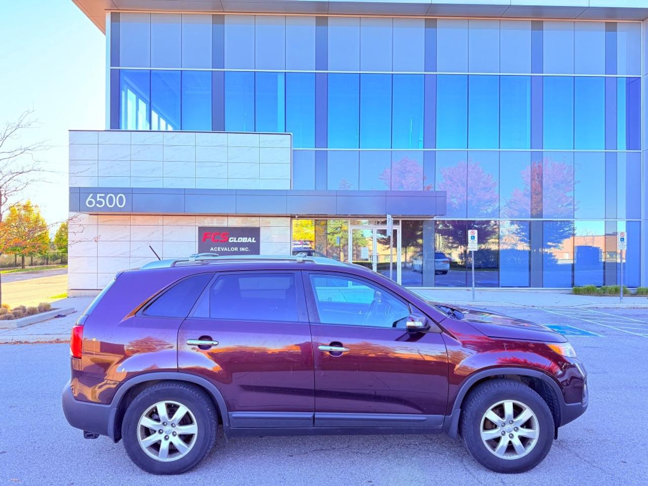 2013 Kia Sorento Front-wheel Drive 4dr I4 GDI Automatic LX Photo