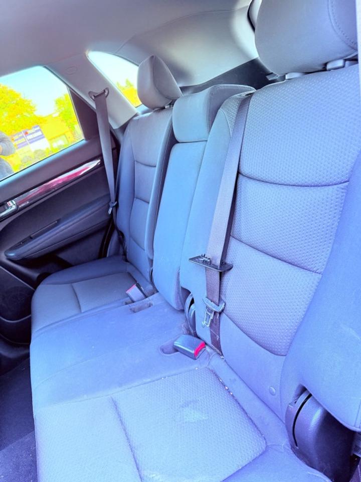 2013 Kia Sorento Front-wheel Drive 4dr I4 GDI Automatic LX Photo