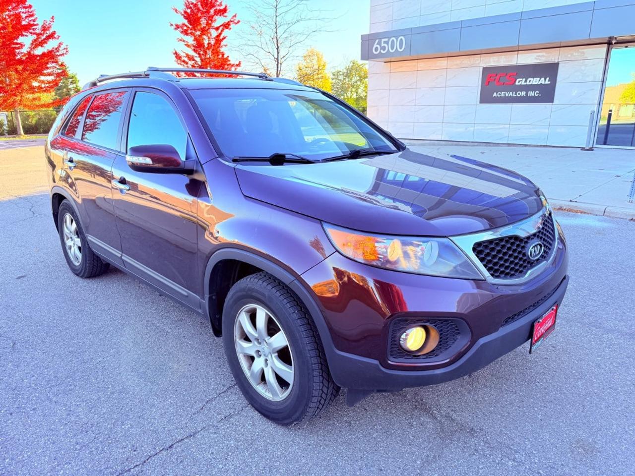 2013 Kia Sorento Front-wheel Drive 4dr I4 GDI Automatic LX Photo