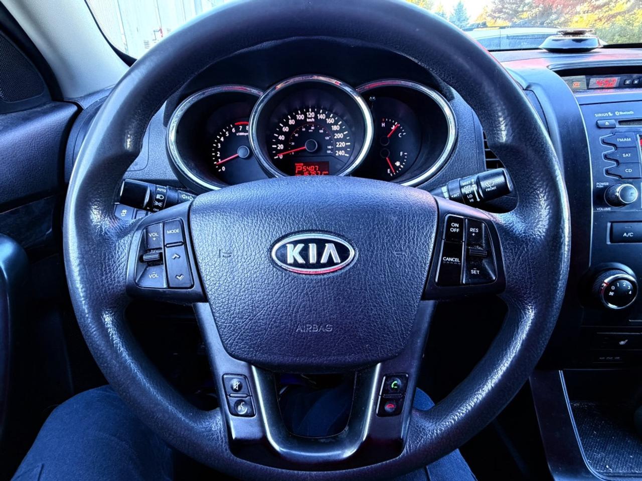 2013 Kia Sorento Front-wheel Drive 4dr I4 GDI Automatic LX Photo