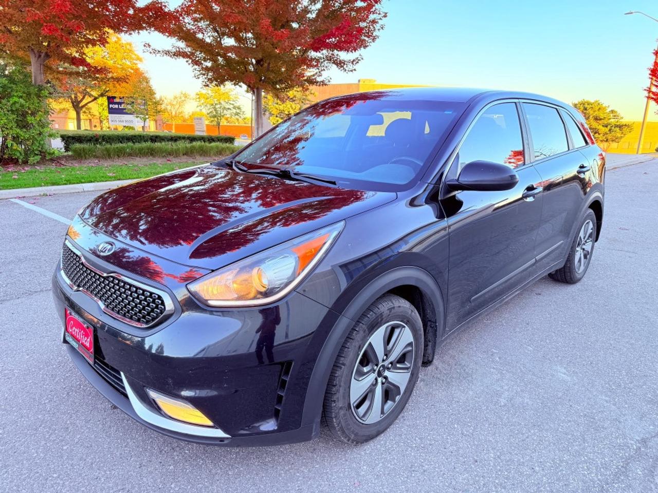 2018 Kia NIRO FE 4dr Front-wheel Drive Sport Utility Automatic Photo