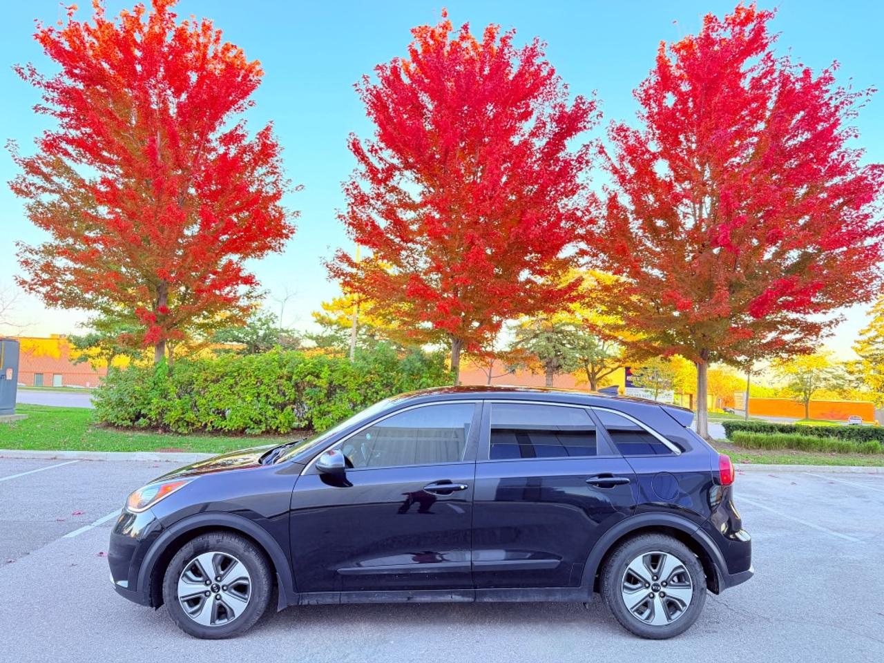 2018 Kia NIRO FE 4dr Front-wheel Drive Sport Utility Automatic Photo