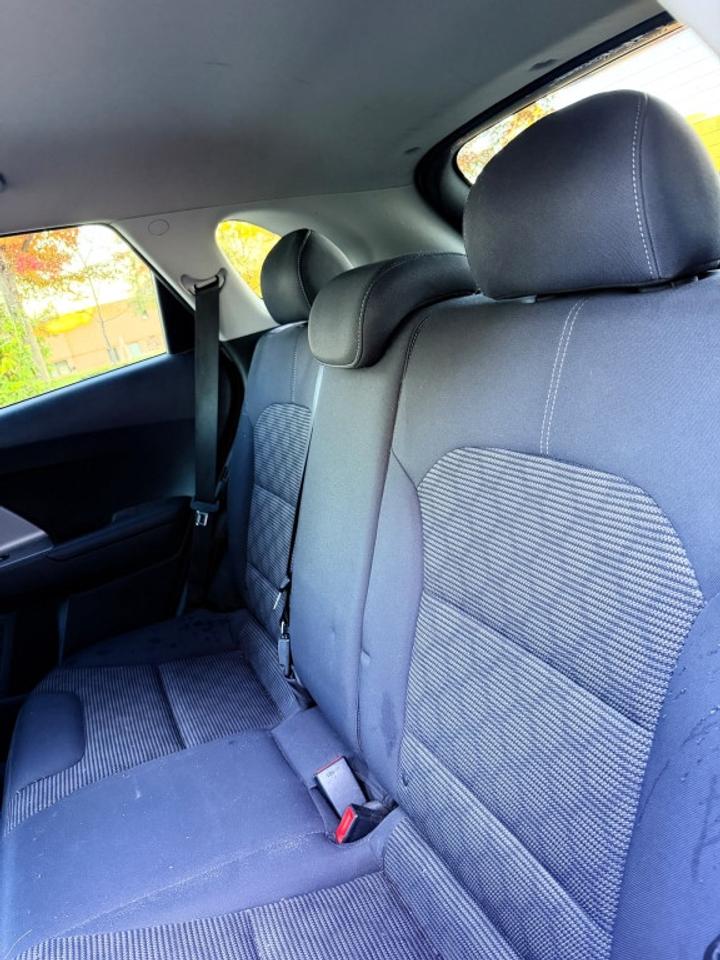 2018 Kia NIRO FE 4dr Front-wheel Drive Sport Utility Automatic Photo