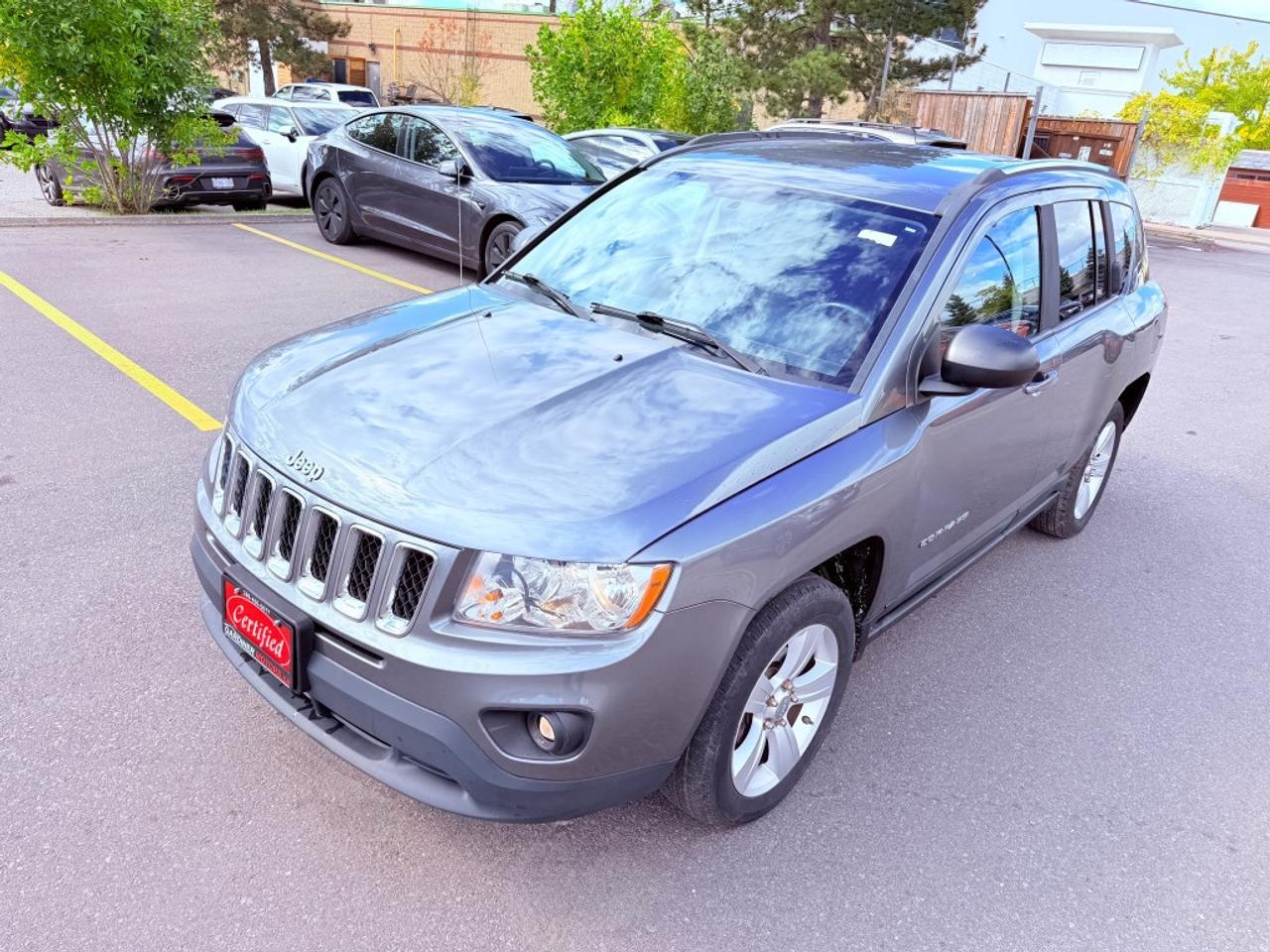 2012 Jeep Compass Sport Photo5