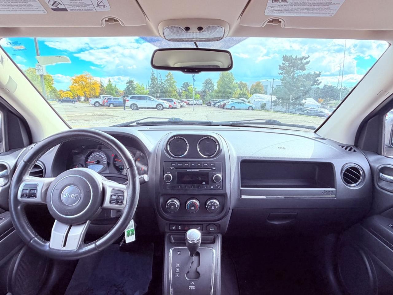 2012 Jeep Compass Sport Photo