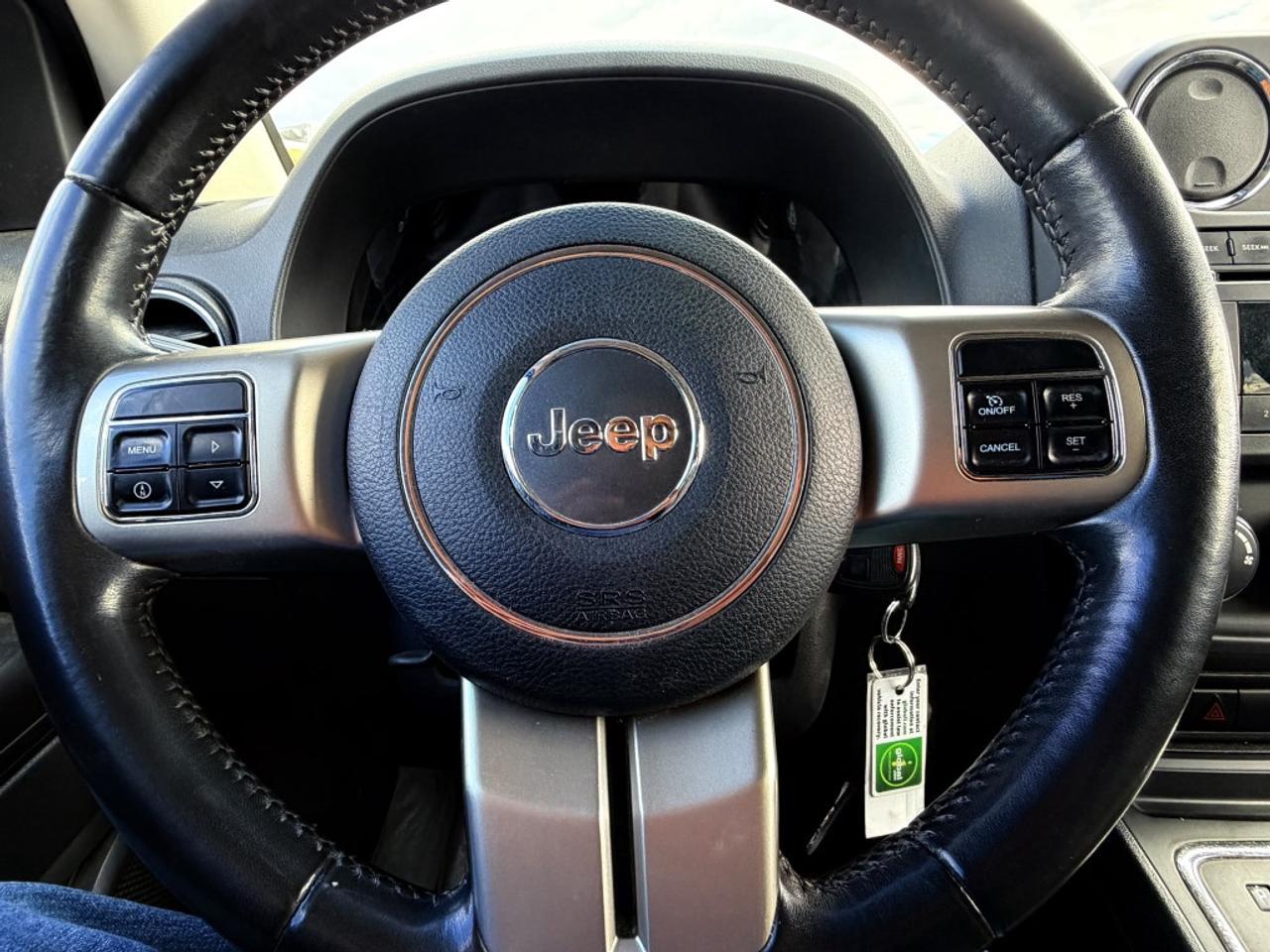 2012 Jeep Compass Sport Photo