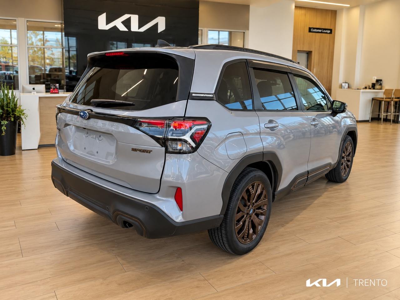 2025 Subaru Forester Sport Photo4