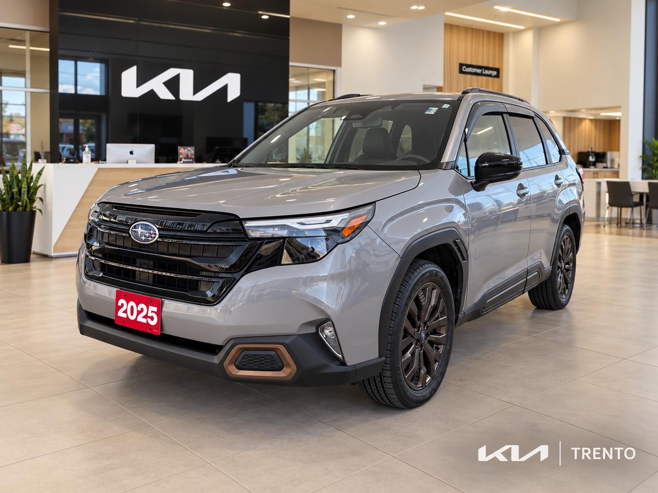 2025 Subaru Forester Sport Photo0