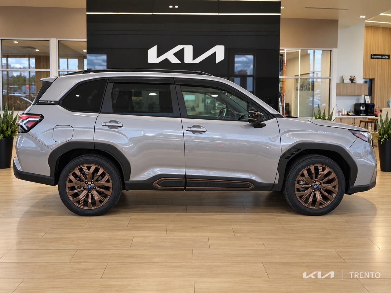 2025 Subaru Forester Sport Photo