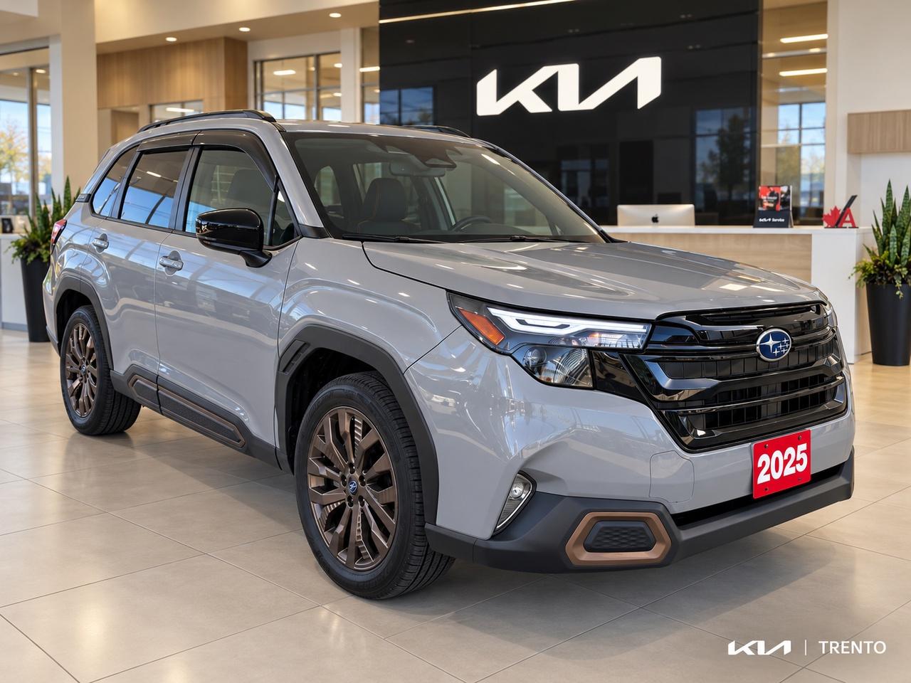 2025 Subaru Forester Sport Photo