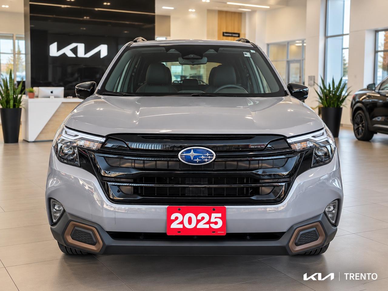 2025 Subaru Forester Sport Photo