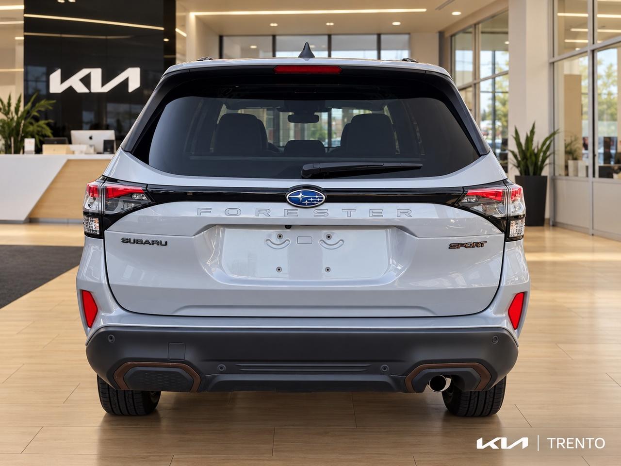 2025 Subaru Forester Sport Photo