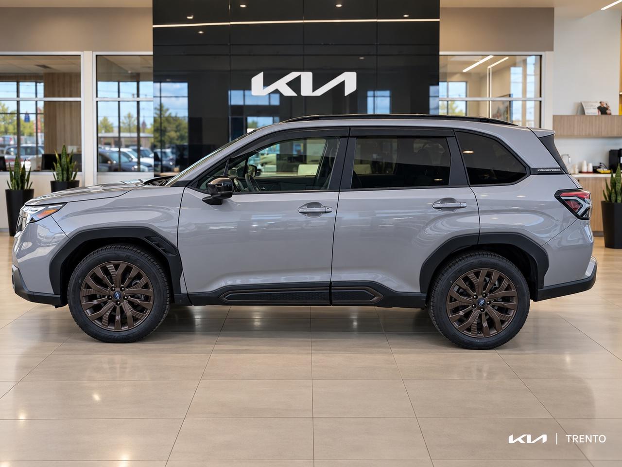 2025 Subaru Forester Sport Photo
