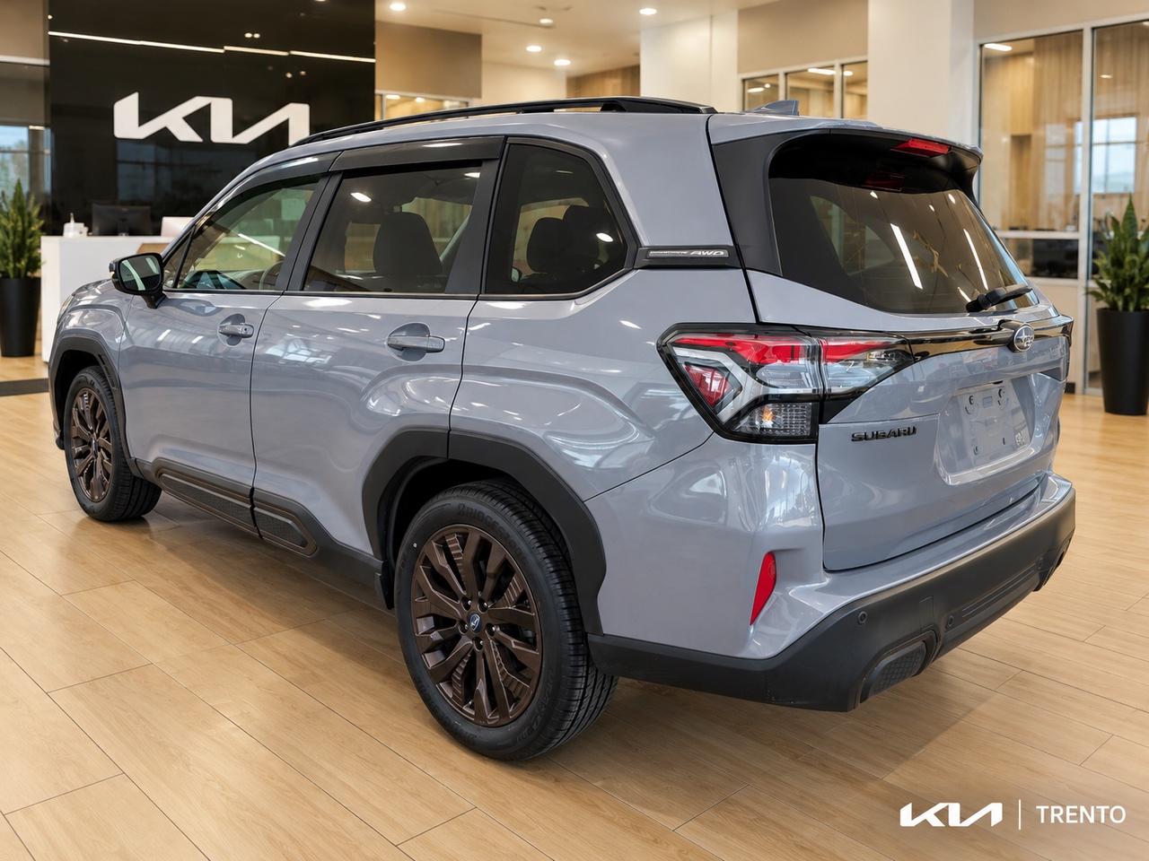 2025 Subaru Forester Sport Photo