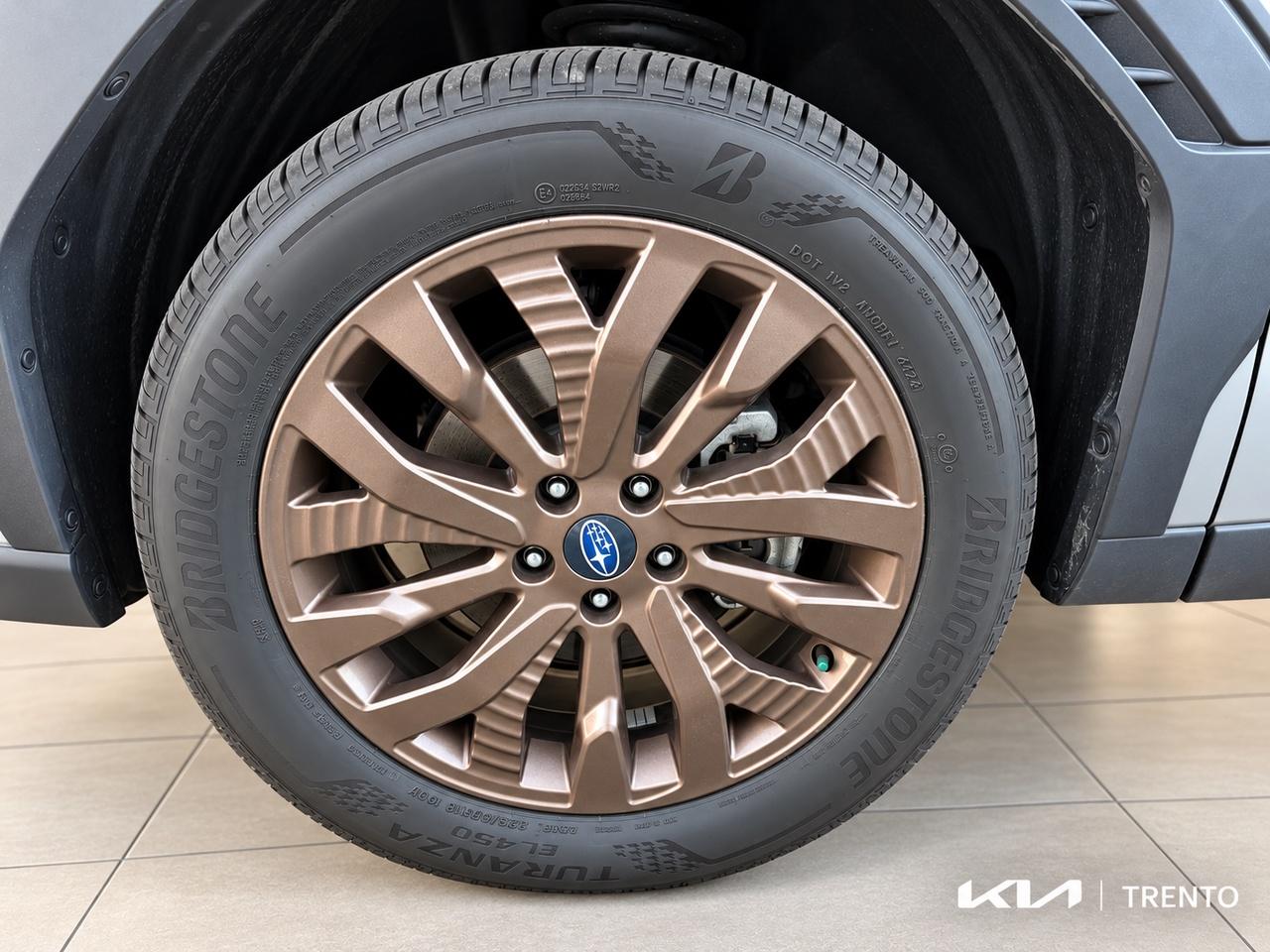 2025 Subaru Forester Sport Photo