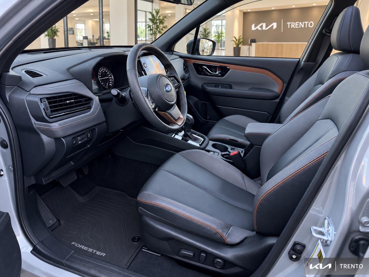 2025 Subaru Forester Sport Photo