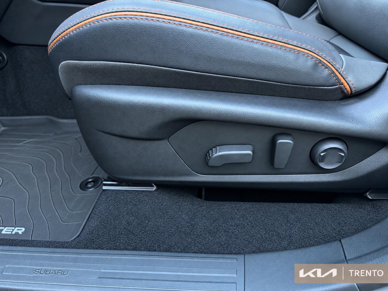 2025 Subaru Forester Sport Photo