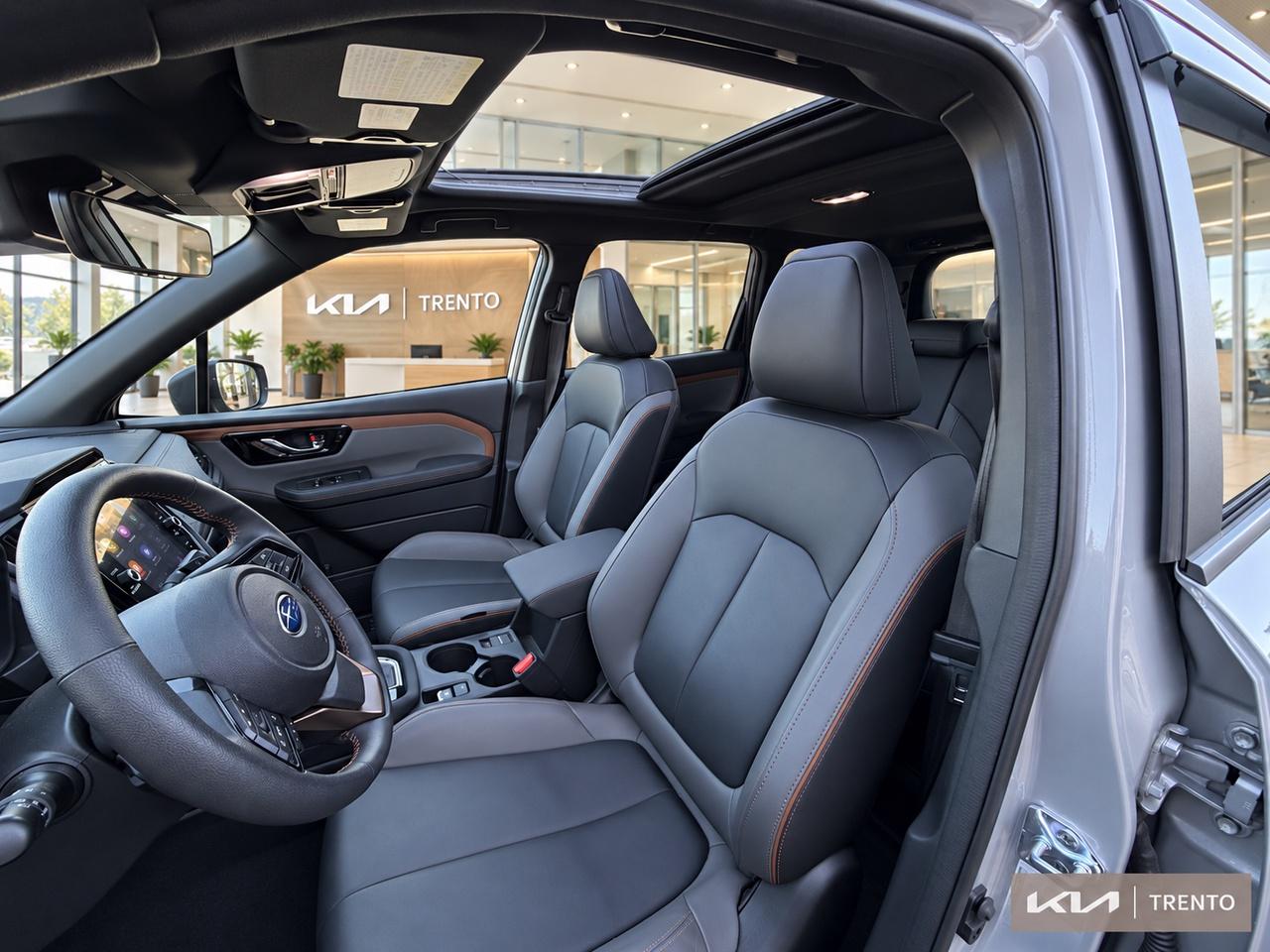 2025 Subaru Forester Sport Photo