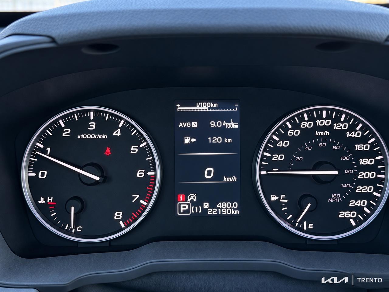 2025 Subaru Forester Sport Photo