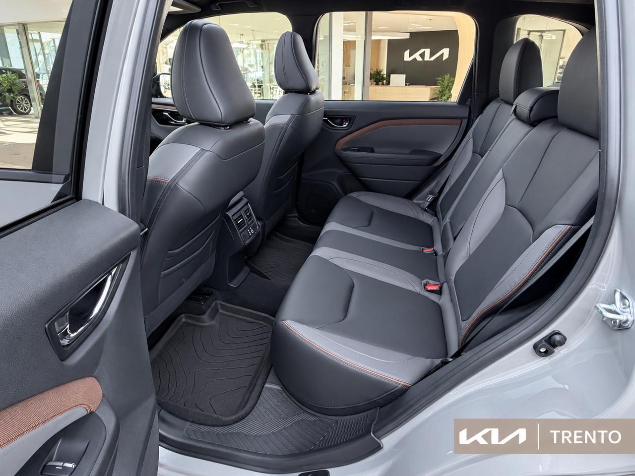 2025 Subaru Forester Sport Photo