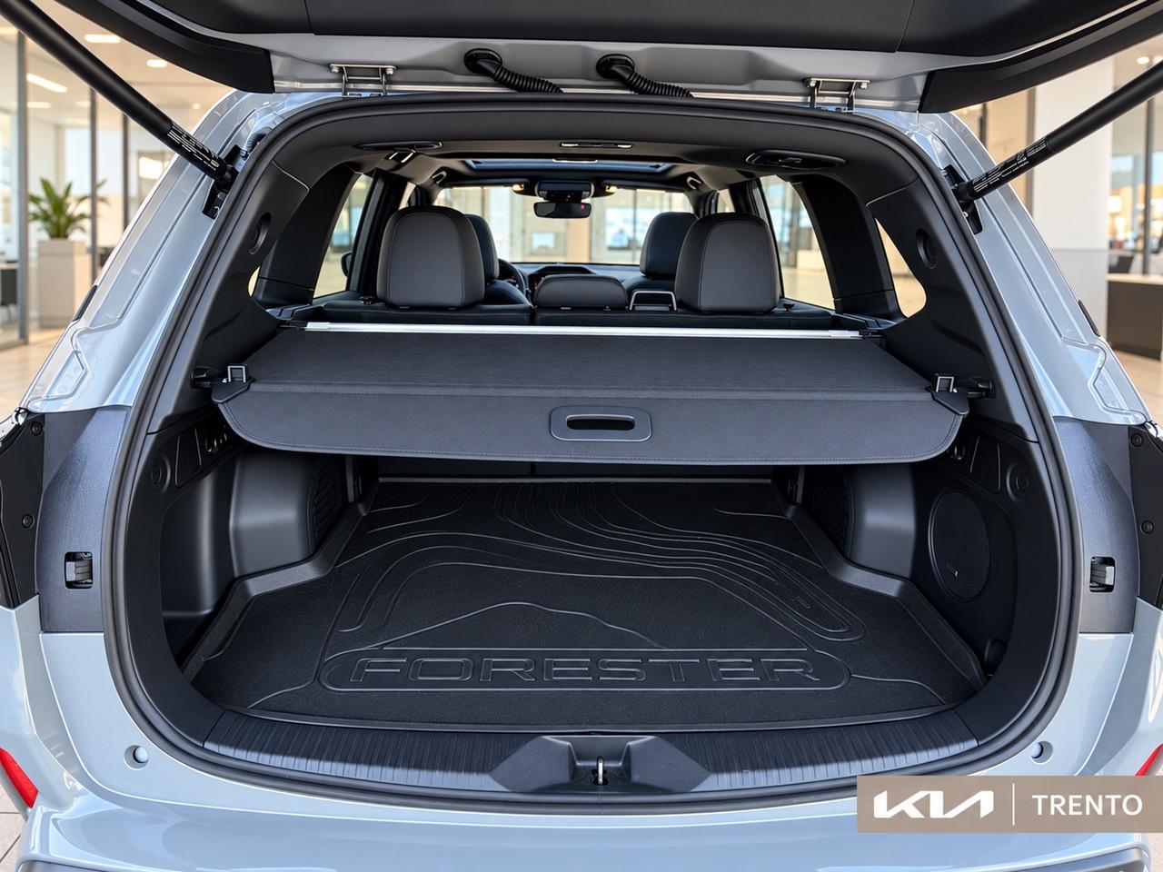 2025 Subaru Forester Sport Photo