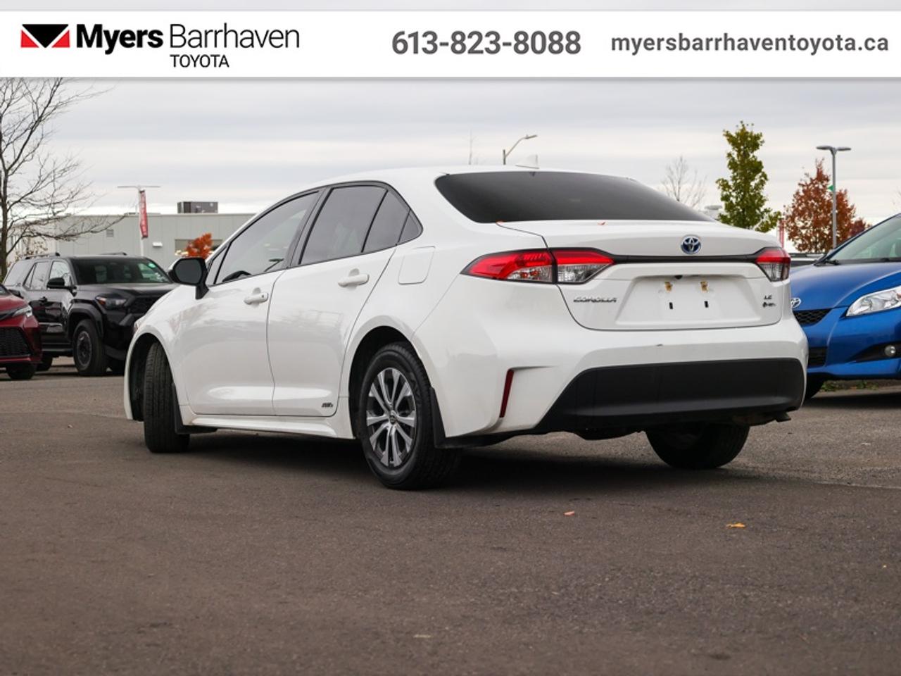 2025 Toyota Corolla Hybrid LE AWD  - Heated Seats - $220 B/W Photo