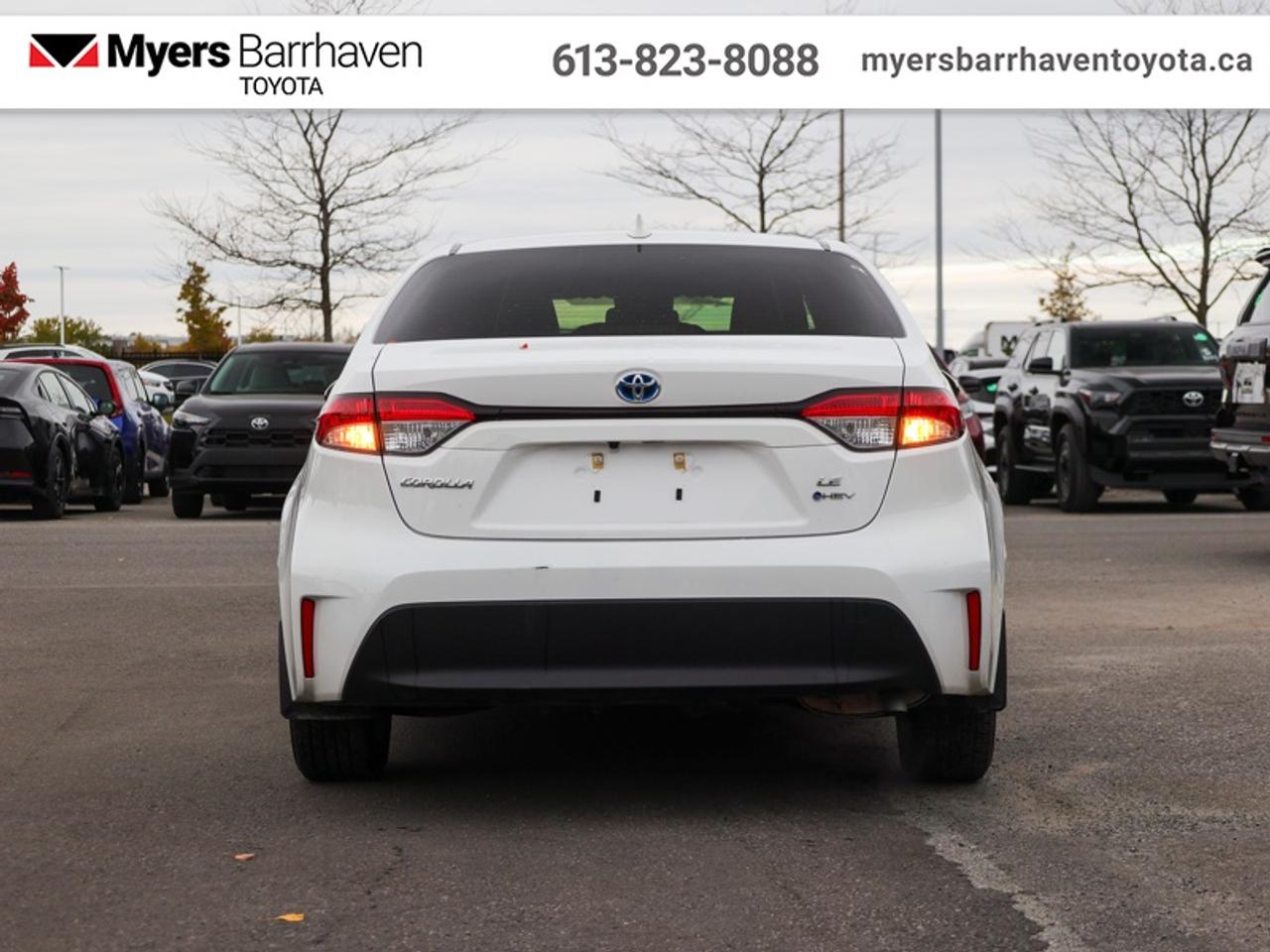 2025 Toyota Corolla Hybrid LE AWD  - Heated Seats - $220 B/W Photo